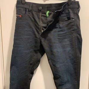 Diesel Men’s d-strukt Slim Jogg Jeans Size: 30